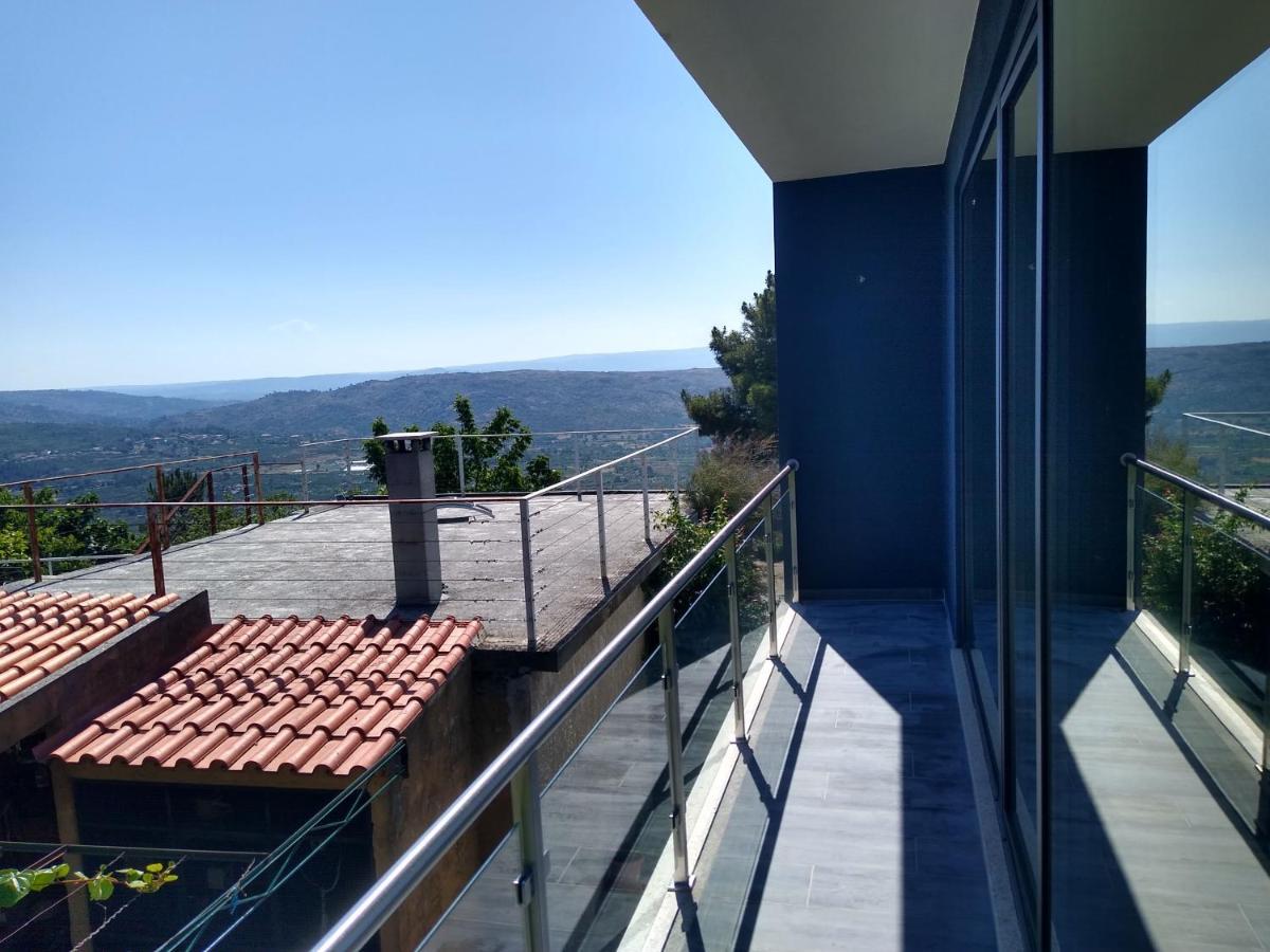 Casas Da Fraga - Serra Da Estrela 福尔努什迪阿尔戈德里什 外观 照片