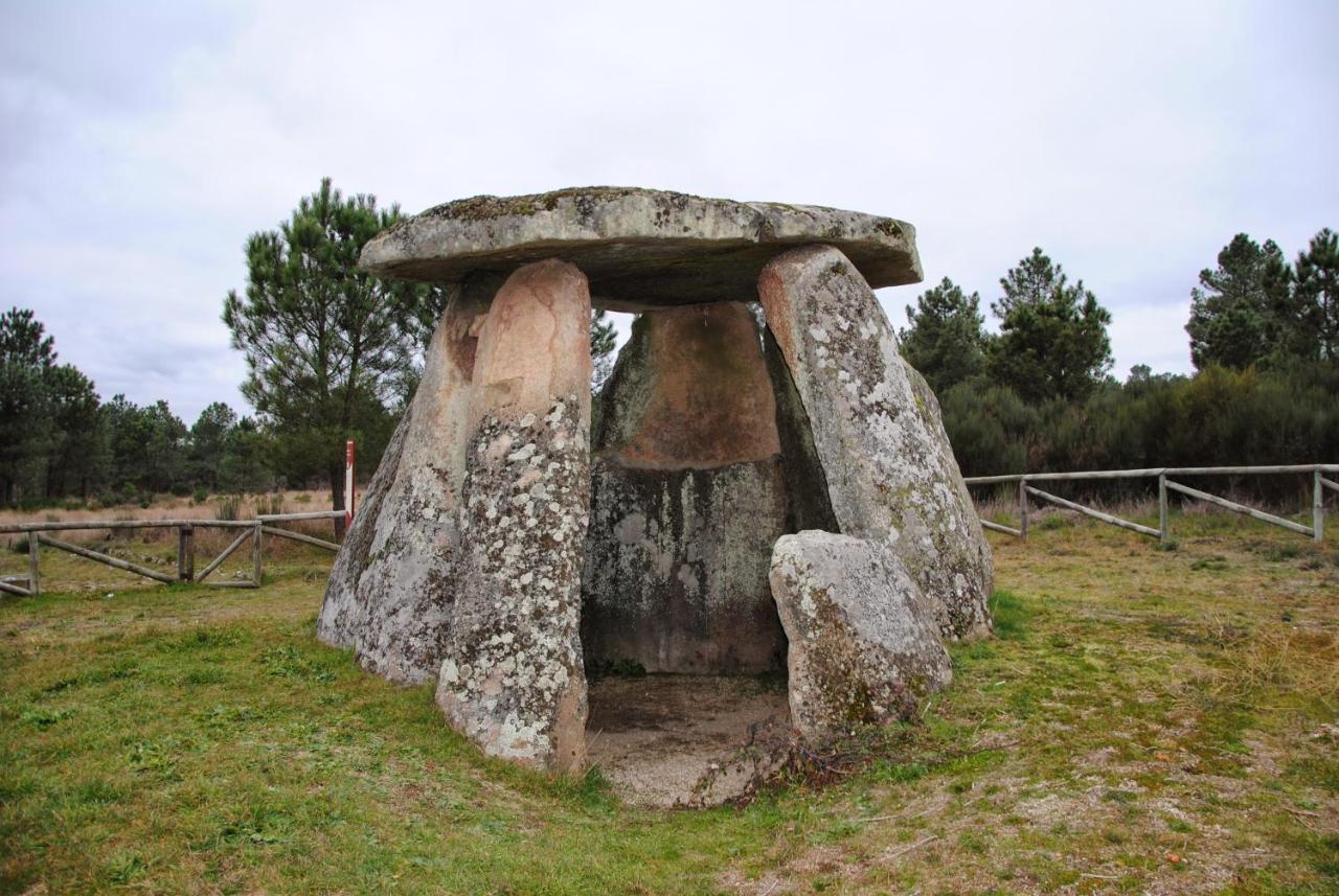 Casas Da Fraga - Serra Da Estrela 福尔努什迪阿尔戈德里什 外观 照片